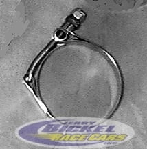 T-Bolt Clamps JBRC5902 (1-7/8 - 2-1/8)