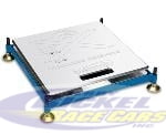 15"X15" SCALE PAD LEVELER - SET OF 4