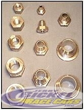 Aluminum Weld Bungs 997120