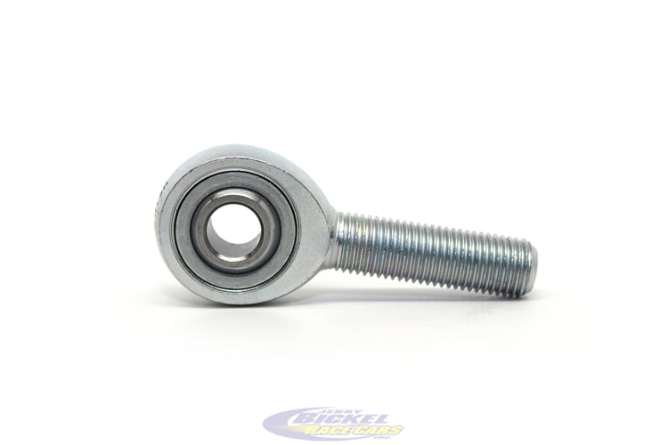 Chromoly, Heavy Duty Shank, Hi-Misalignment  Rod End 
Shank: 7/16" 
Hole: 3/8" 
Thread: LH