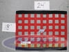 Large Straight Window Nets 24" x 18"