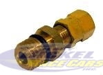 SHOCK GAUGE ADAPTER FOR NEEDLE VALVE