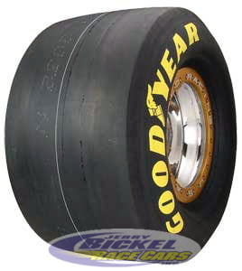 Goodyear Racing Tires 1984 32.0x14.0-15